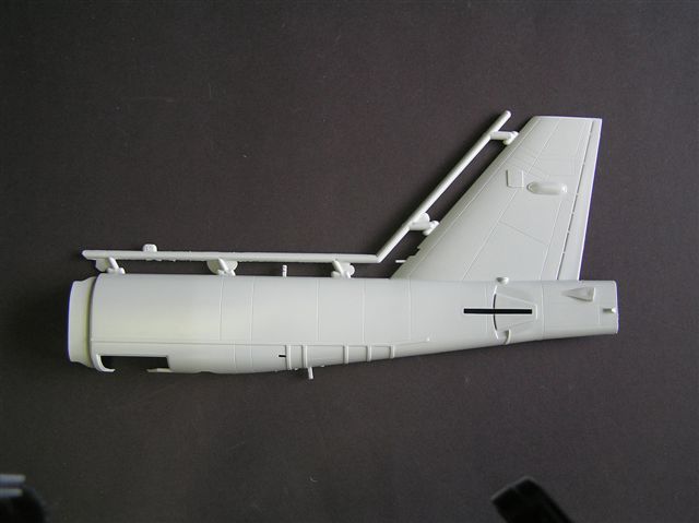 B-52H Stratofortess Review by Mick Evans (Italeri 1/72)